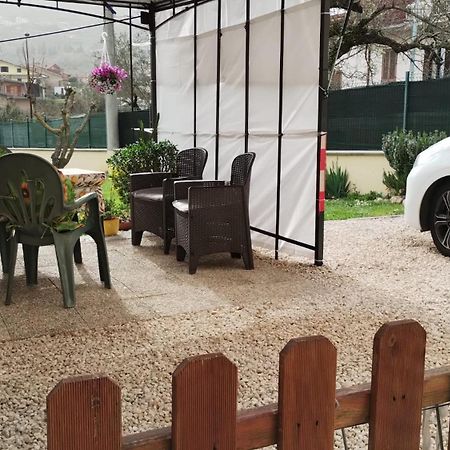 La Casina gialla Villa Veroli Esterno foto
