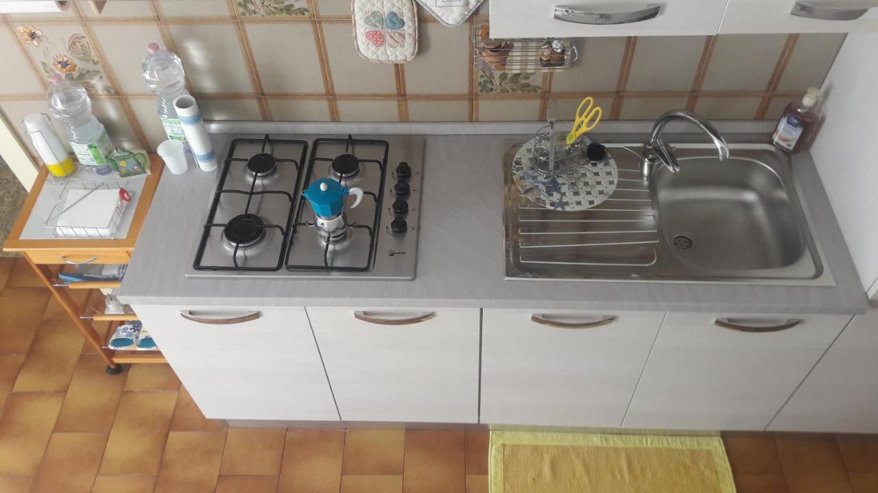 La Casina gialla Villa Veroli Esterno foto