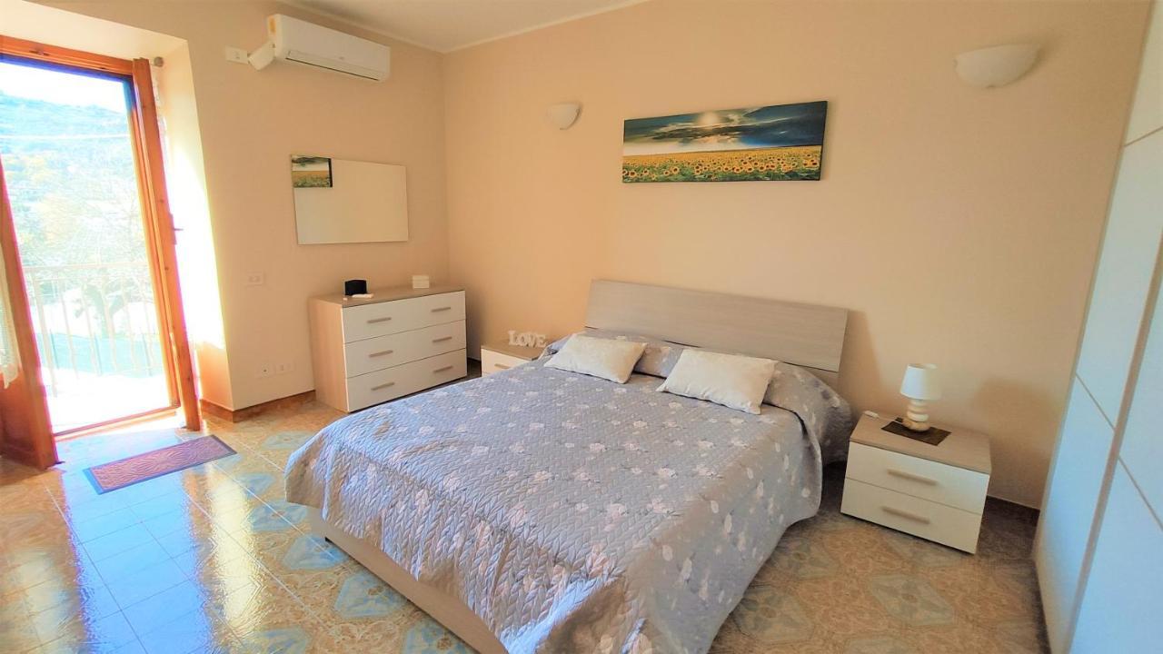 La Casina gialla Villa Veroli Esterno foto