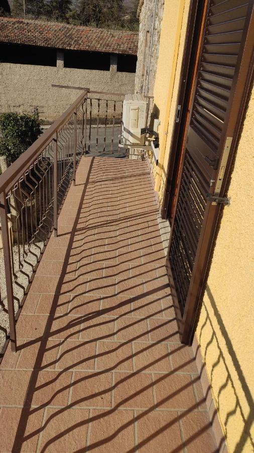 La Casina gialla Villa Veroli Esterno foto