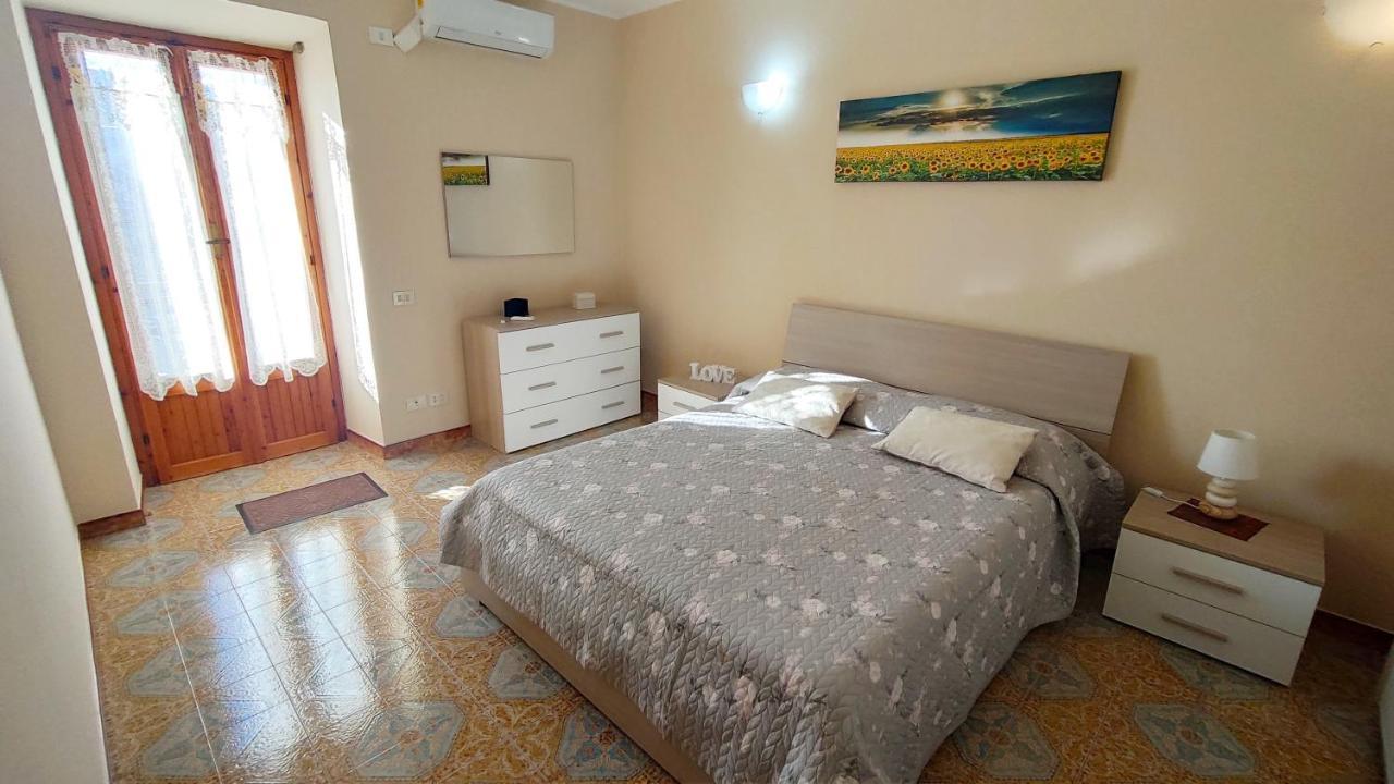 La Casina gialla Villa Veroli Esterno foto