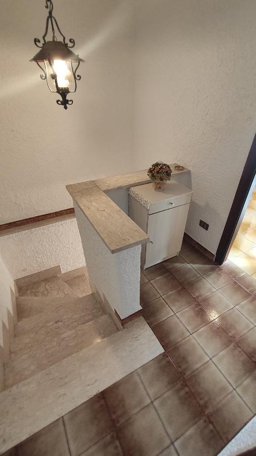 La Casina gialla Villa Veroli Esterno foto