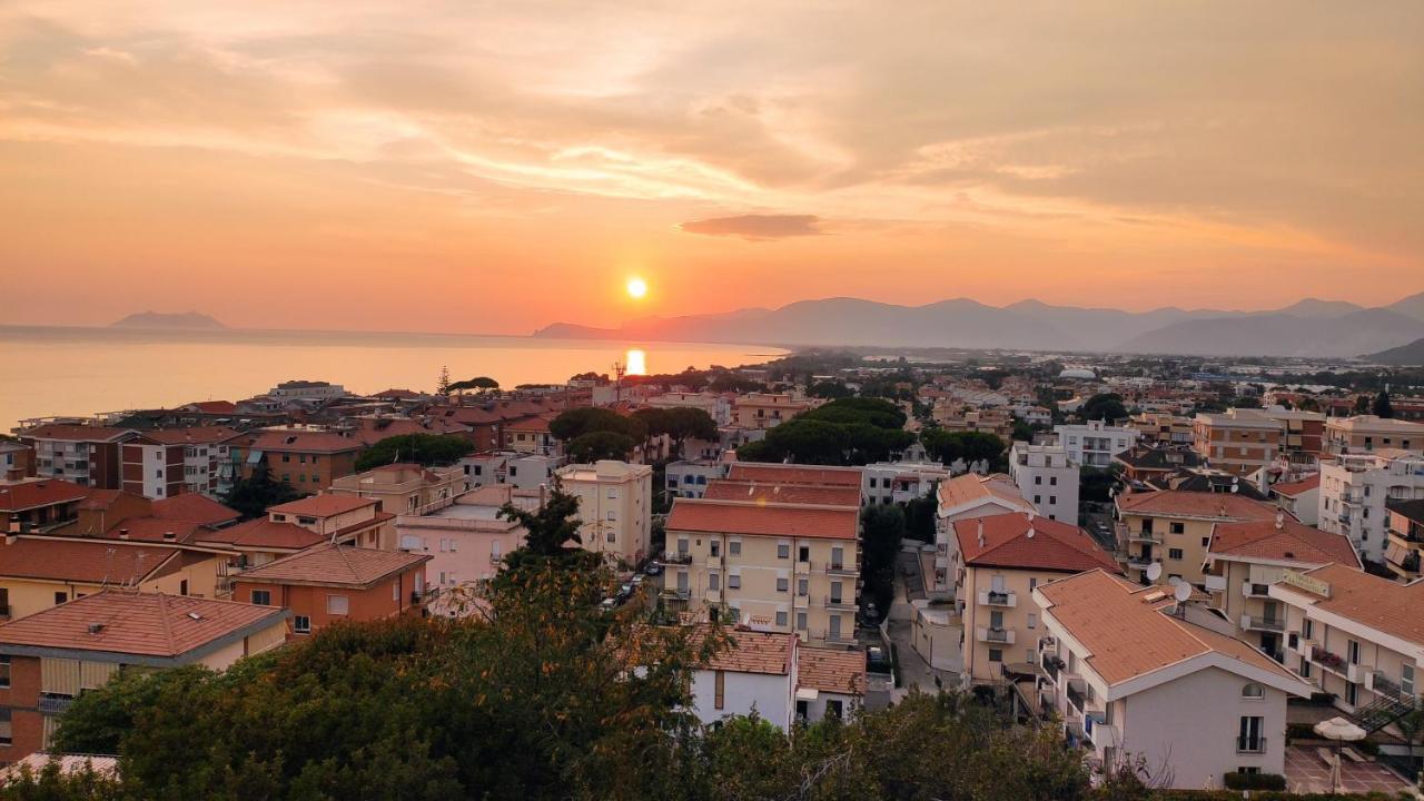 La Casina gialla Villa Veroli Esterno foto