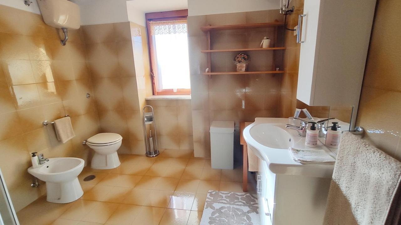 La Casina gialla Villa Veroli Esterno foto