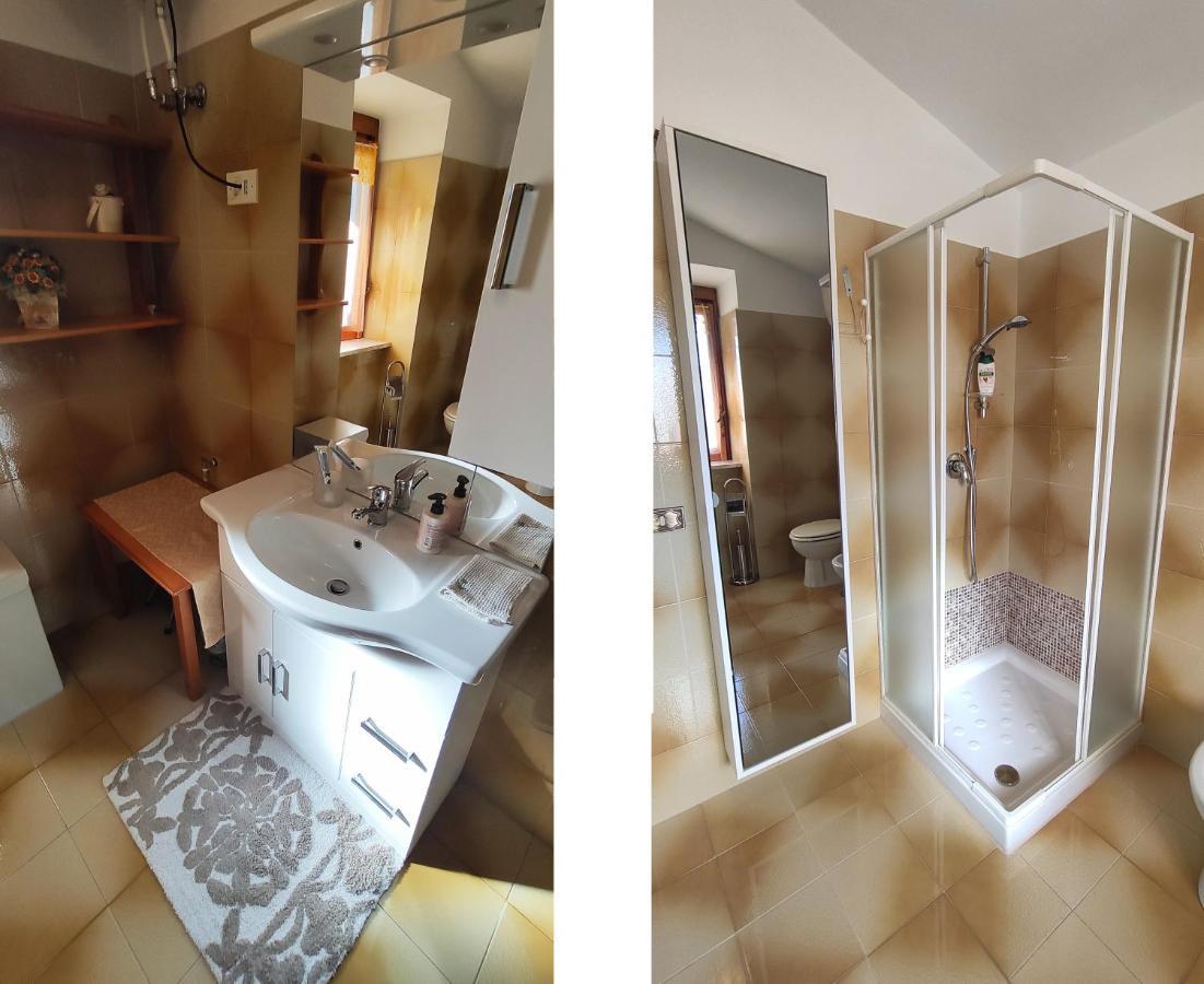 La Casina gialla Villa Veroli Esterno foto