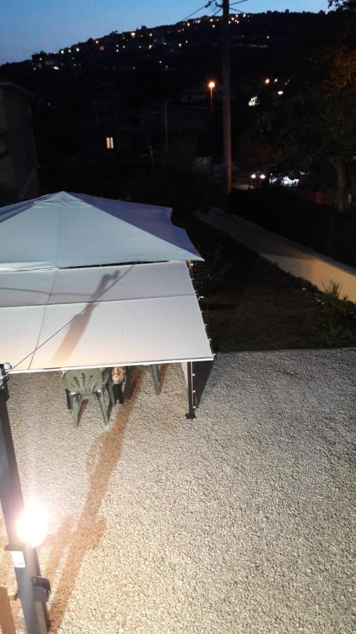 La Casina gialla Villa Veroli Esterno foto