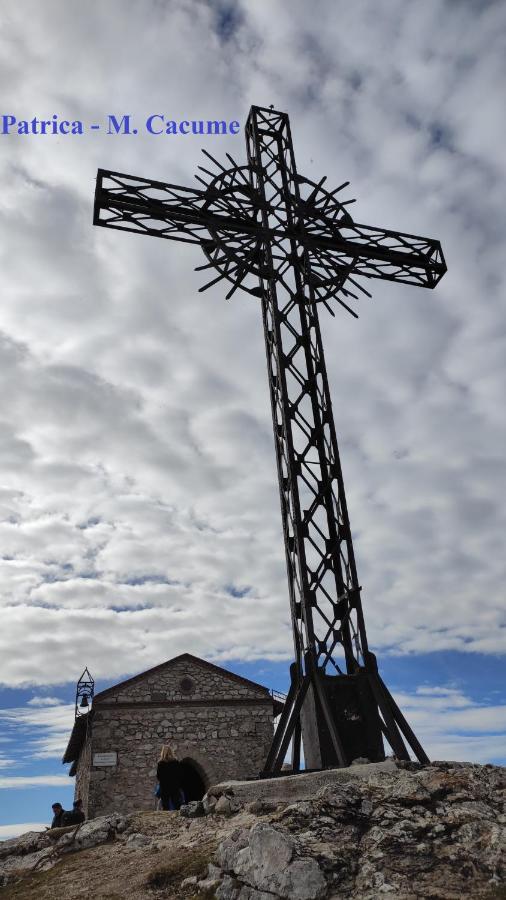 La Casina gialla Villa Veroli Esterno foto