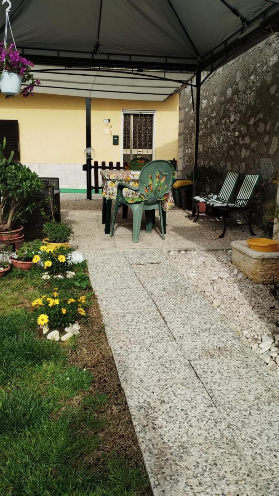 La Casina gialla Villa Veroli Esterno foto