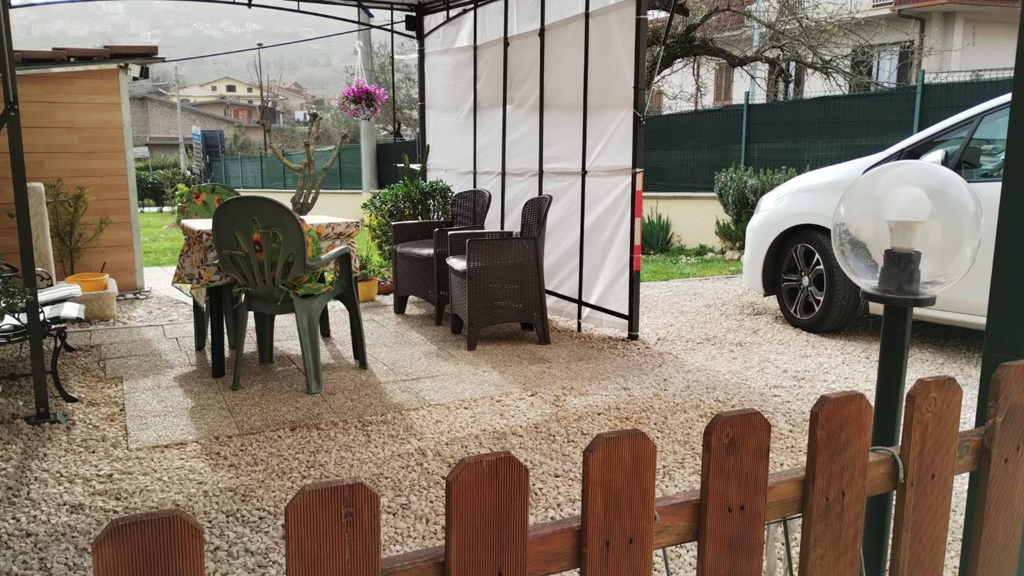 La Casina gialla Villa Veroli Esterno foto