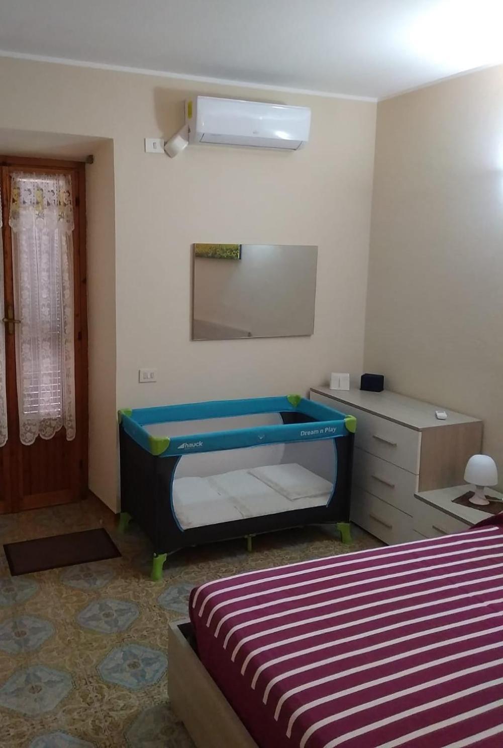 La Casina gialla Villa Veroli Esterno foto